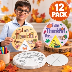 Colour In Activity Craft 